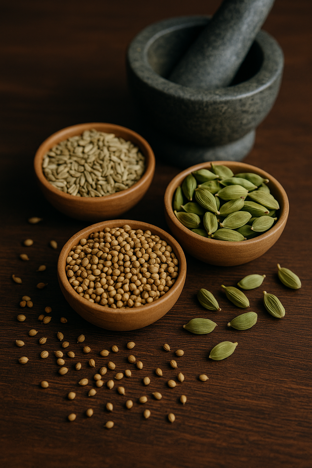 Ayurvedic Spices