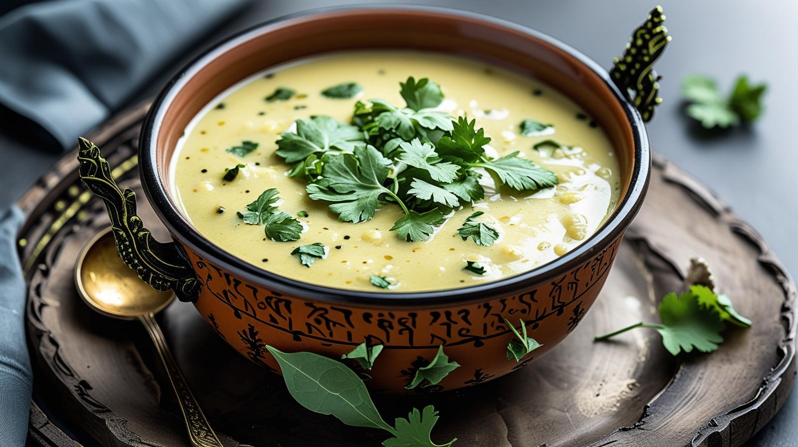 Gujarati Kadhi