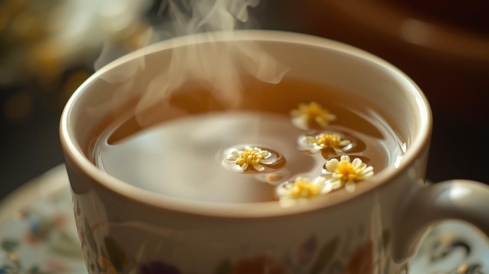 Linden Flower Tea