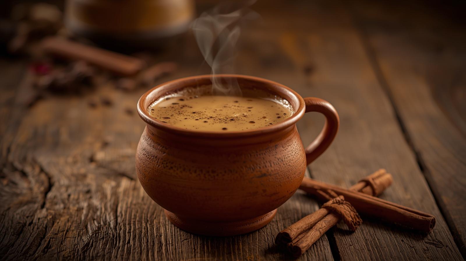 Traditional Masala Chai